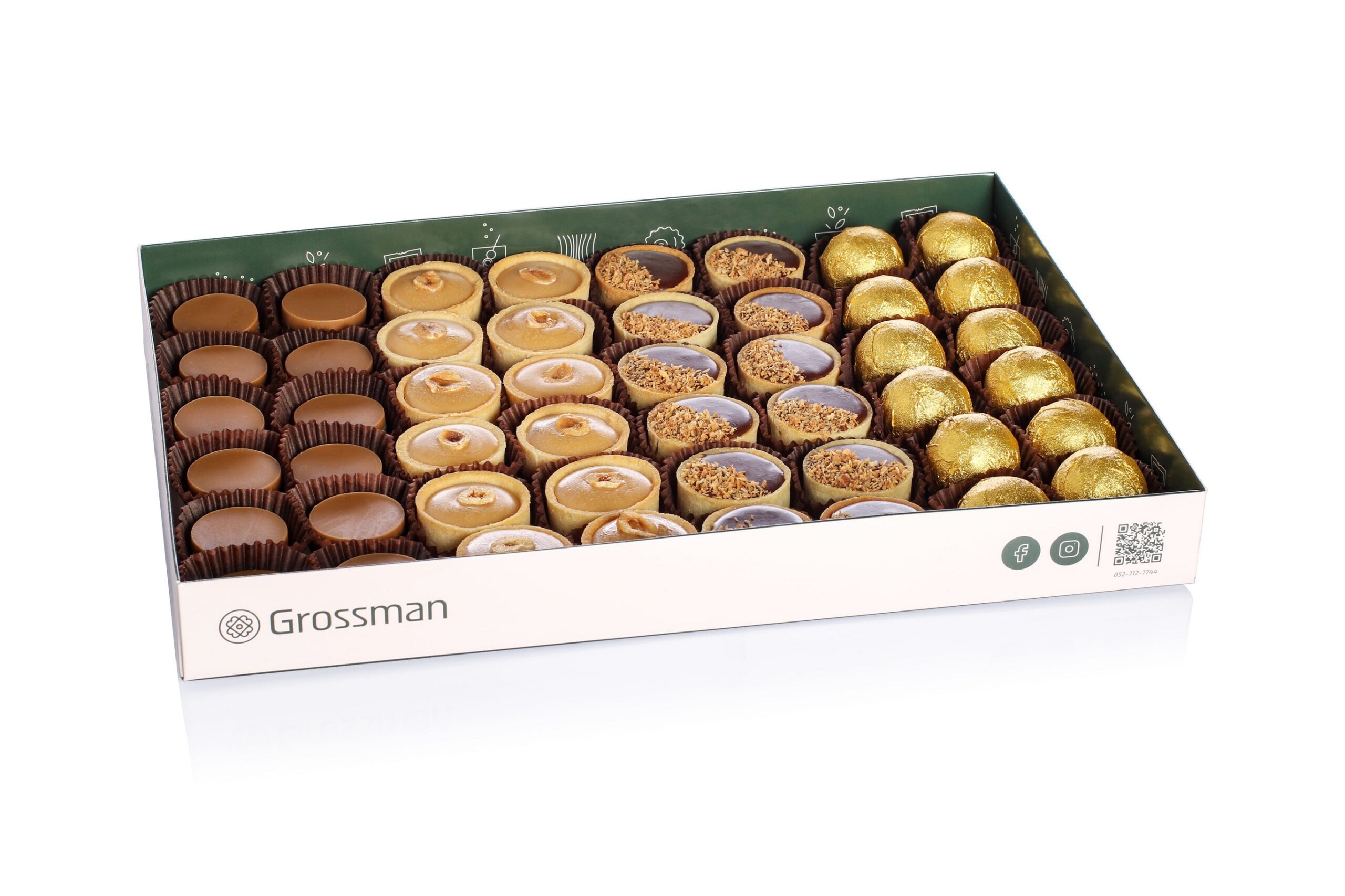 מיקס מיני מתוקים