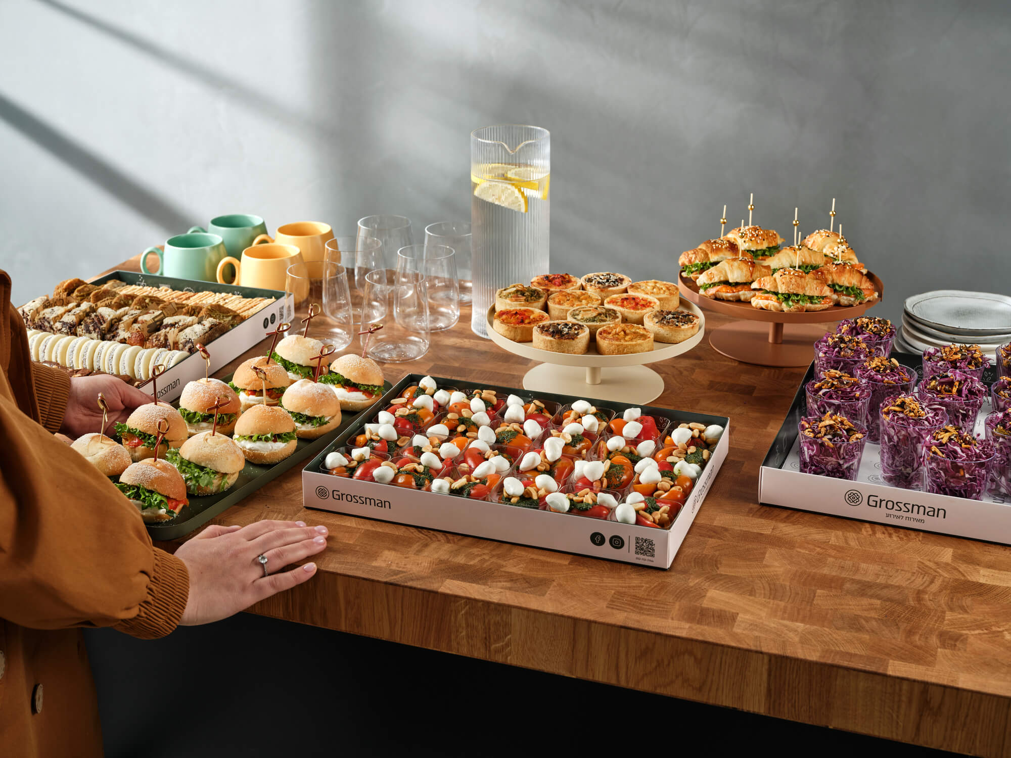 פינגר פוד בייסיק