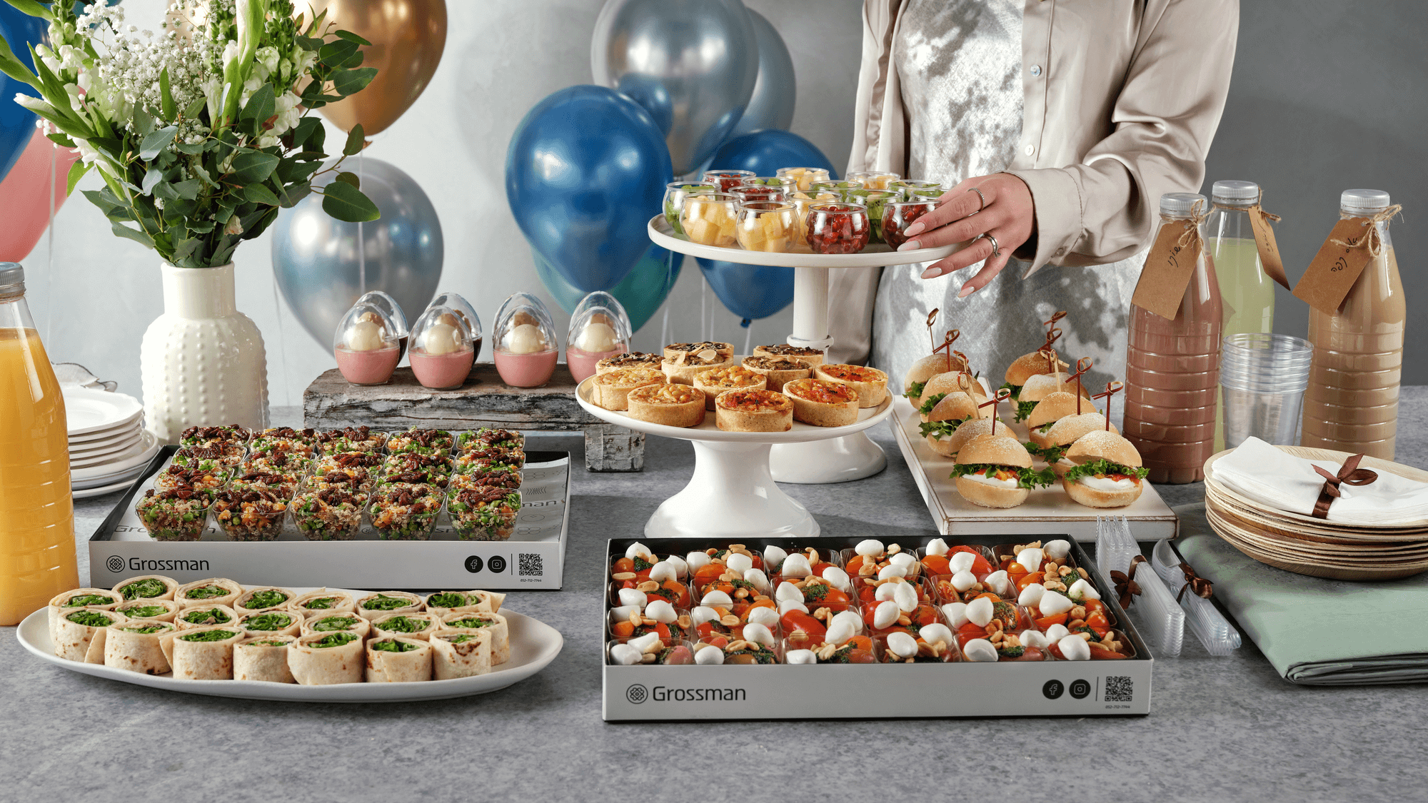 פינגר פוד פרימיום