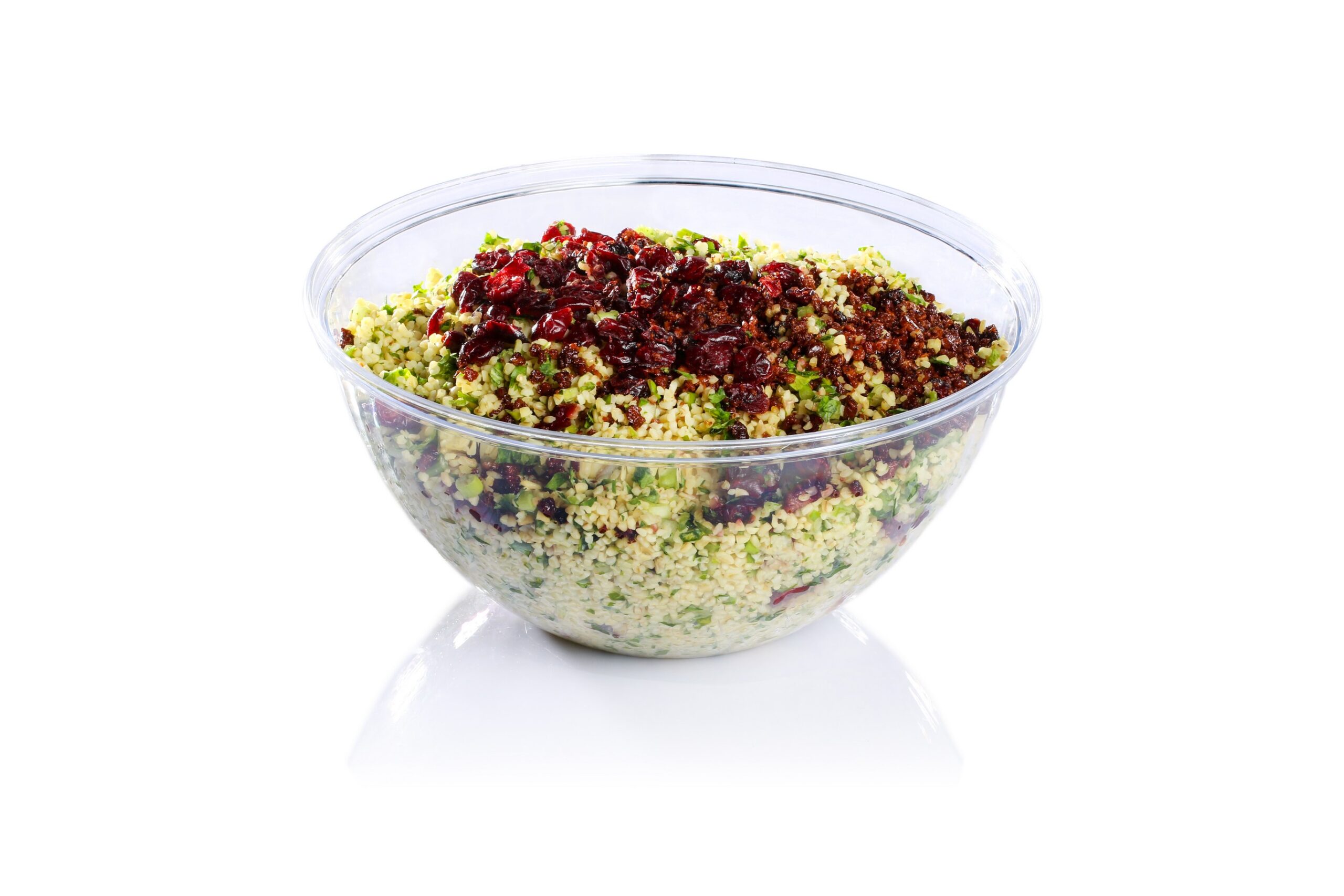 טאבולה ירוקים בקערה