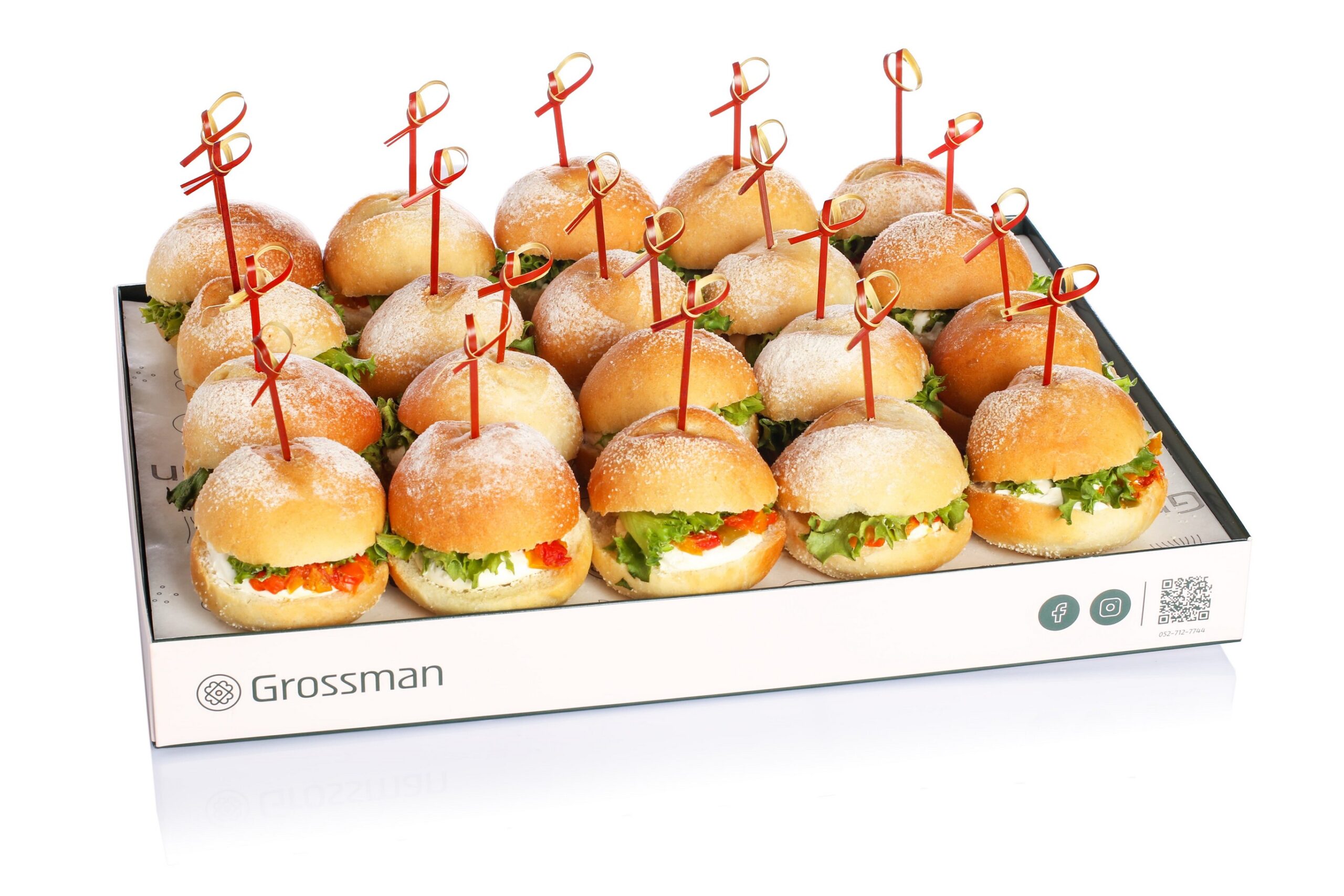 כריכוני ביס אישיים