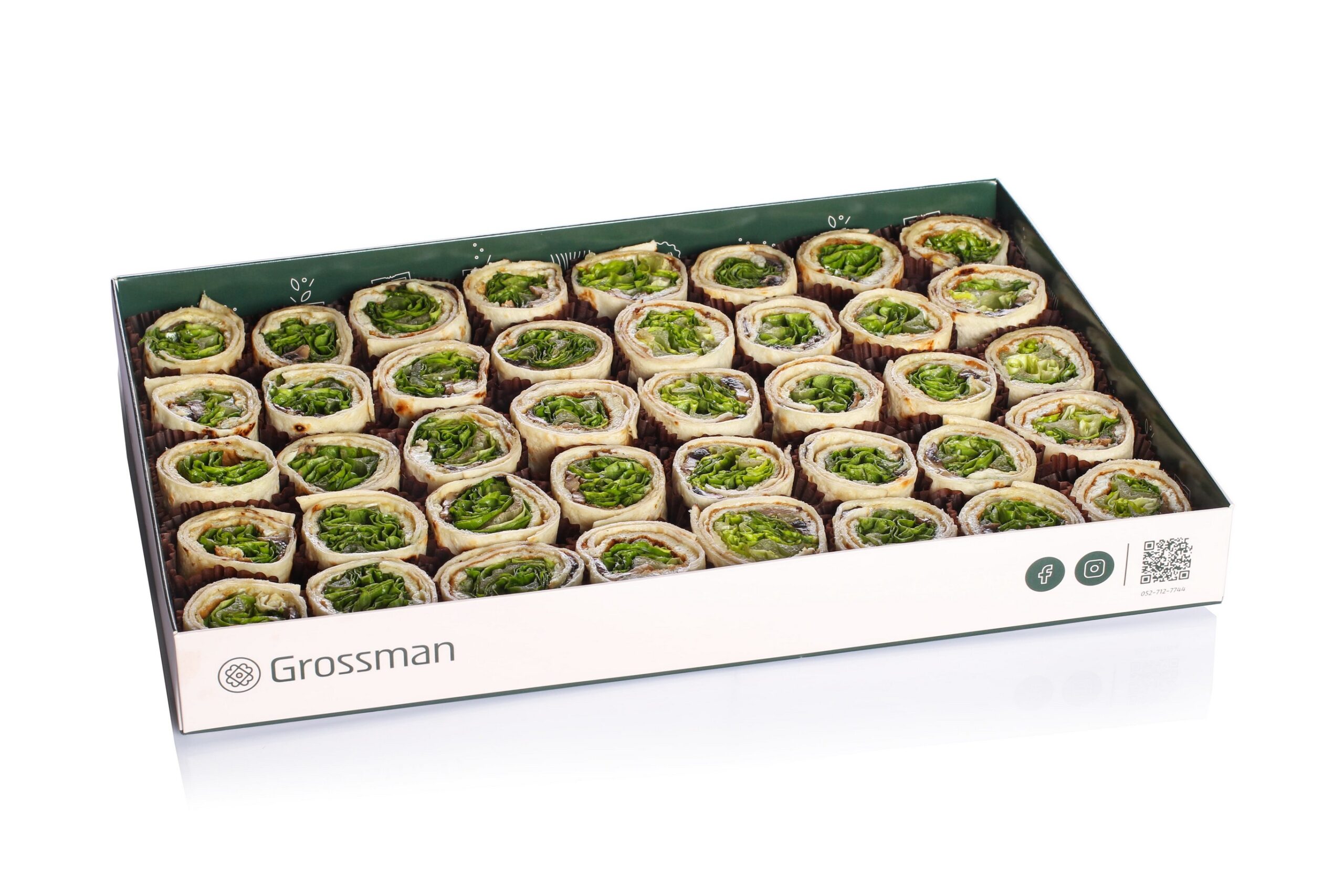 סושי טורטיה