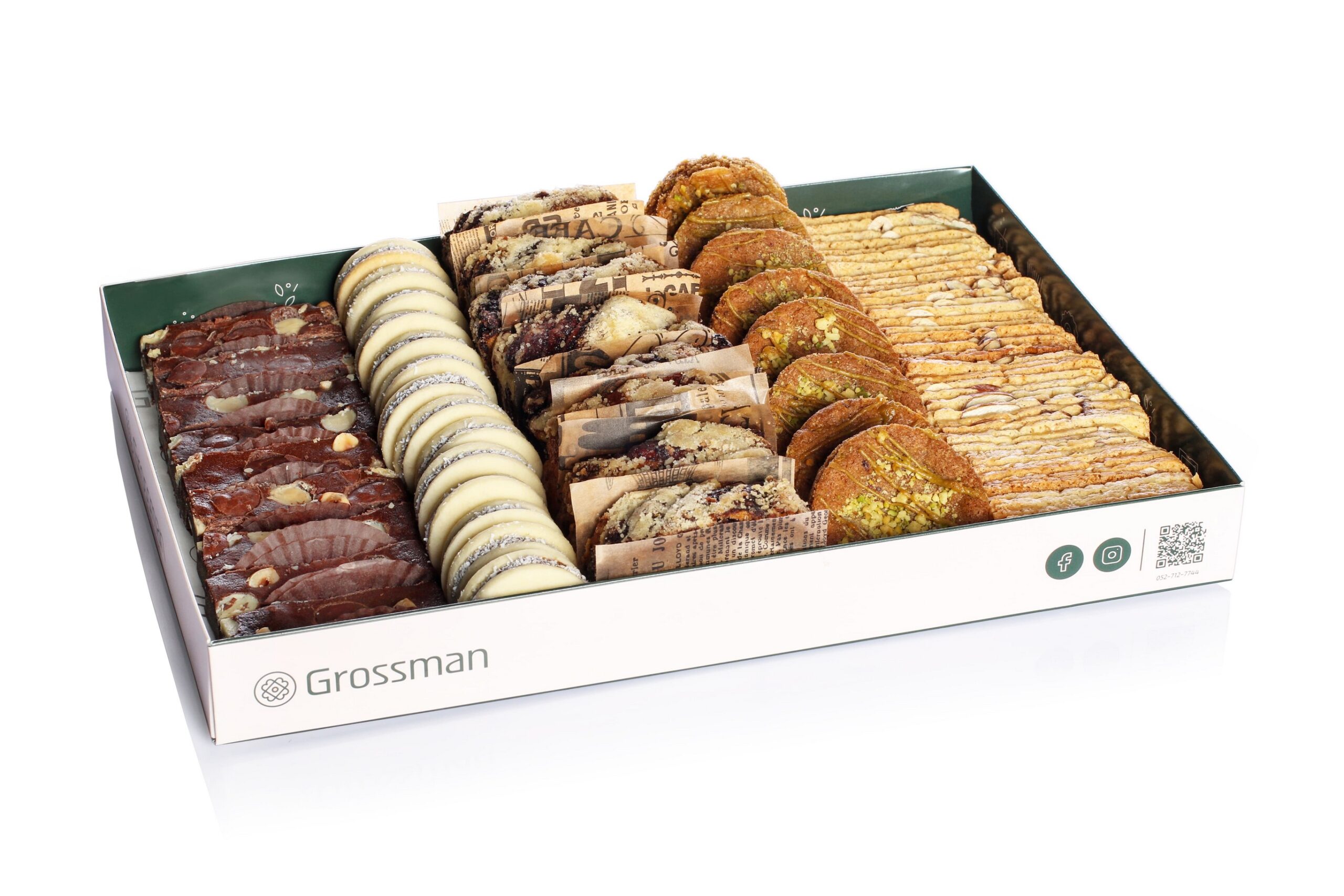 עוגות "ליד הקפה"