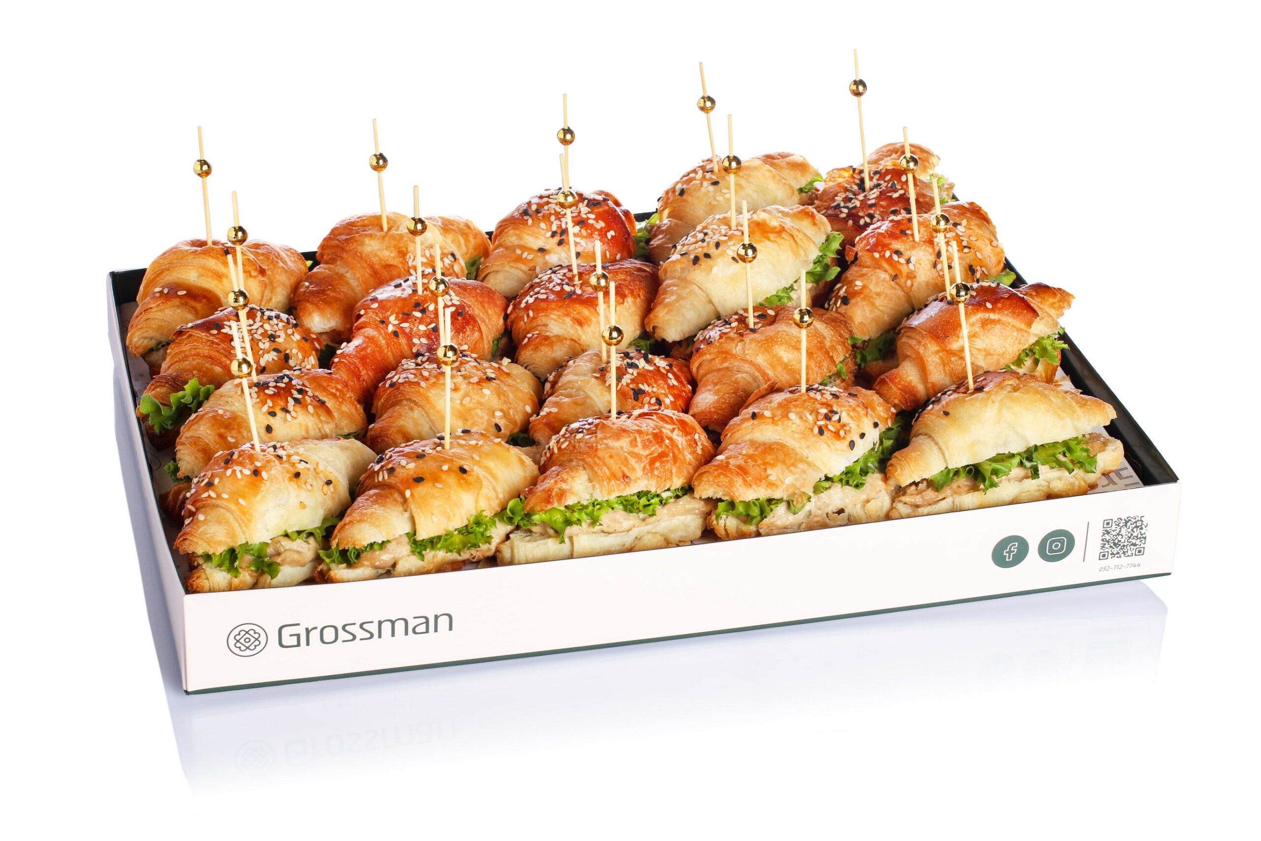 קרואסון טונה