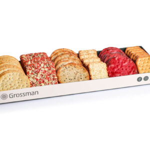 מארז קרקרים בטעמים שונים